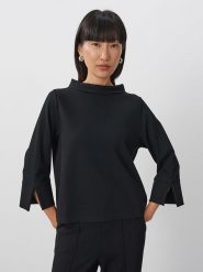 Someday Bluza w kolorze czarnym rozmiar: 36. Czarne bluzy someday., bez wzorów, bez kaptura. Za 233.87 zł.