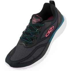 Trampki damskie Olympikus Brisa 39 - Wyjątkowy komfort. Trampki OLYMPIKUS, bez wzorów, sportowe, bez zapięcia. Za 294.99 zł.