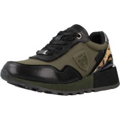 Buty CARMELA 160137C Zielony. Zielone buty trekkingowe Carmela, ze skóry, bez zapięcia. Za 213.99 zł.