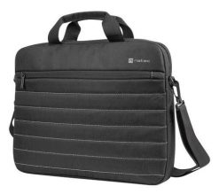 Torba Natec Taruca 15.6”. Torby na laptopa NATEC, bez wzorów, z gumy, na ramię. Za 47.90 zł.