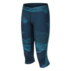 Hannah Legginsy Sportowe Damskie Relay Midnight Navy 38. Legginsy marki Hannah. Za 169.00 zł.