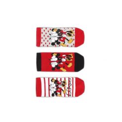 Skarpetki damskie Disney M&M Love (x6). Skarpetki Disney, bez wzorów, z bawełny. Za 193.00 zł.