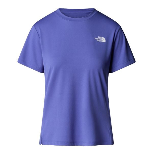 The North Face Koszulka Flex Nf0A8Brr6If. Fioletowe t-shirty sportowe The North Face, bez wzorów, bez ramiączek. Za 124.99 zł.