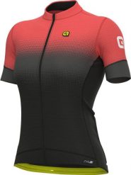 Koszulka rowerowa damska Alé Gradient. Brązowe t-shirty sportowe ALÉ CYCLING, l, bez wzorów, z elastanu, bez ramiączek, rowerowe. Za 403.99 zł.