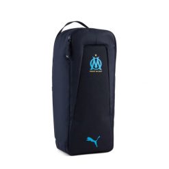 Torba na buty OM 2025/26. Niebieskie torby sportowe Puma, bez wzorów. Za 138.50 zł.