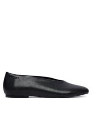 Vagabond Shoemakers Półbuty Aleya 6119-101-20 Czarny. Czarne półbuty wsuwane Vagabond Shoemakers, bez wzorów, ze skóry, bez obcasa, na płaskiej podeszwie. Za 589.99 zł.