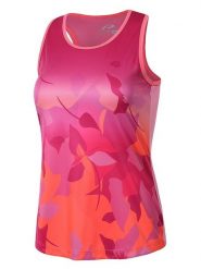 Protective Top kolarski "Sun day" w kolorze różowym rozmiar: 48. Różowe topy sportowe Protective, bez wzorów, z materiału, rowerowe. Za 61.75 zł.