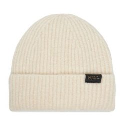 Czapka MEXX. Brązowe czapki zimowe Mexx, bez wzorów. Za 69.99 zł.