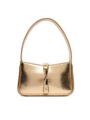 Aldo Torebka Abrielle 14076979 Złoty. Żółte torebki klasyczne Aldo, bez wzorów, ze skóry, bez dodatków. Za 169.99 zł.
