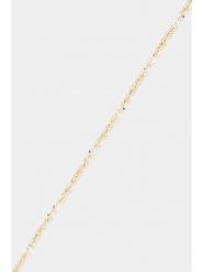 L instant d Or Złota bransoletka "Allusive" rozmiar: onesize. Żółte bransoletki L instant d Or, złote. Za 739.99 zł.