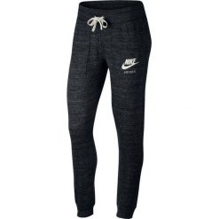 Nike W Nsw Gym Vntg Pant Black Sail L. Spodnie dresowe marki Nike. Za 199.00 zł.