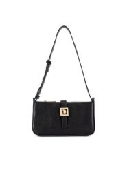 U.S. Polo Assn. Torebka BIUXT8503WVP Czarny. Czarne torebki klasyczne U.S. Polo Assn., bez wzorów, bez dodatków. Za 279.99 zł.