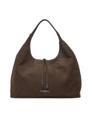 Gianni Chiarini Torebka BS 11221 NBKS Brązowy. Brązowe torebki klasyczne Gianni Chiarini, bez wzorów, ze skóry, bez dodatków. Za 1,249.00 zł.