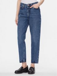 Armani Exchange Jeansy 3DYJ16 Y16EZ 1500 Niebieski Regular Fit. Niebieskie jeansy Armani Exchange, bez wzorów, z bawełny. Za 1,109.00 zł.