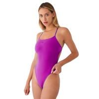 Turbo Sirene Comfort Swimsuit - Violet - Rozmiar 30. Czerwone kombinezony TURBO, l, bez wzorów, z materiału, klasyczne, bez kołnierzyka, bez ramiączek. Za 194.34 zł.