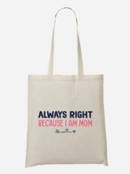 WOOOP Torba "Always Right" w kolorze kremowym - 36 x 43 cm rozmiar: onesize. Brązowe shopper bag Wooop, bez wzorów, z bawełny, na ramię, bez dodatków. Za 39.99 zł.