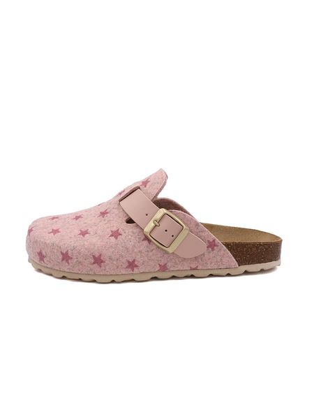 Billowy Kapcie w kolorze jasnoróżowym rozmiar: 42. Różowe kapcie Billowy, bez wzorów. Za 114.44 zł.