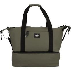 Torba podróżna Weather Report Bronze. Zielone torby podróżne Weather Report, bez wzorów. Za 287.50 zł.