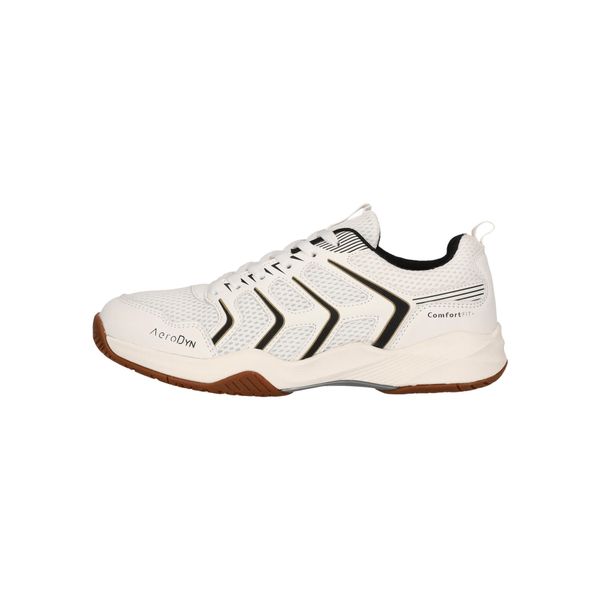 Buty do treningu biegowego Endurance Donovan Uni. Białe buty sportowe lifestyle Endurance, bez wzorów, sportowe, bez zapięcia. Za 236.50 zł.