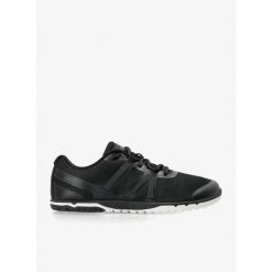 Buty do biegania damskie Xero Shoes HFS II. Czarne buty do biegania XERO SHOES, bez wzorów, bez zapięcia, do biegania. Za 437.99 zł.