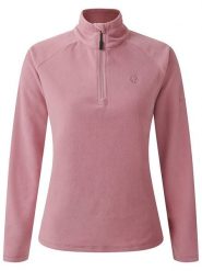 Dare 2b Bluza polarowa "Freeform II" w kolorze jasnoróżowym rozmiar: 42. Różowe bluzy bez kaptura Dare 2b, bez wzorów, z polaru, bez kaptura. Za 83.03 zł.