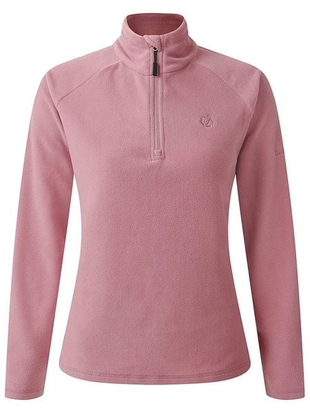 Dare 2b Bluza polarowa "Freeform II" w kolorze jasnoróżowym rozmiar: 38. Różowe bluzy bez kaptura Dare 2b, bez wzorów, z polaru. Za 87.19 zł.