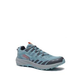 Buty do fast-hikingu AMIARA. Niebieskie buty trekkingowe Kimberfeel, z gumy, bez zapięcia. Za 441.65 zł.