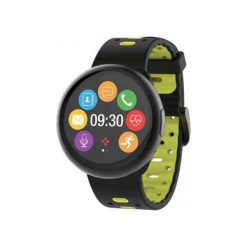 MYKRONOZ ZeRound 2 HR czarno/żółty. Smartbandy marki MyKronoz. Za 479.00 zł.