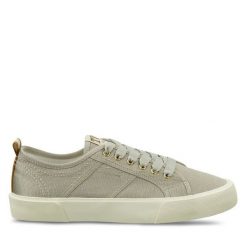 Tenisówki Gant. Szare trampki Gant, bez wzorów, bez zapięcia. Za 269.99 zł.