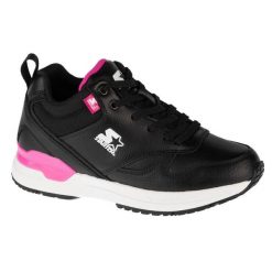 Buty sportowe Sneakersy damskie, Erie. Białe buty sportowe lifestyle Starter, bez wzorów, bez zapięcia, trekkingowe. Za 239.99 zł.