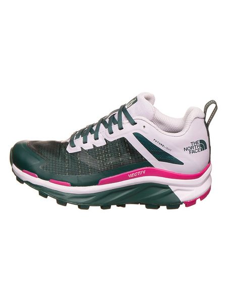 The North Face Buty "Vectiv Infinite Futurelight" w kolorze zielono-jasnoróżowym do biegania rozmiar: 36,5. Różowe buty do biegania The North Face, bez wzorów, bez zapięcia, do biegania. Za 410.94 zł.