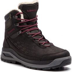 Trekkingi LOWA - Locarno Ice Gtx Mid Ws 420952 Anthrazit 0937. Buty trekkingowe marki QUECHUA. W wyprzedaży za 709.00 zł.