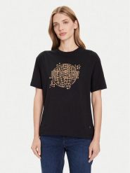 JOOP! T-Shirt 58 254JE58Taika 30048383 Szary Regular Fit. Szare t-shirty Joop!, bez wzorów, z bawełny, bez kołnierzyka, bez ramiączek. Za 339.99 zł.