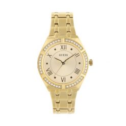 Zegarek Guess. Żółte zegarki Guess, złote. Za 679.99 zł.
