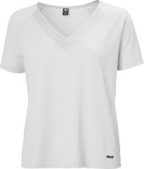 Helly Hansen HELLY HANSEN W SIREN T-SHIRT 30244 001 L. T-shirty Helly Hansen, l, bez wzorów, bez kołnierzyka, bez ramiączek. Za 159.99 zł.