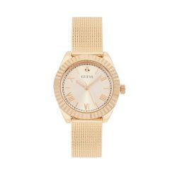 Zegarek Guess. Żółte zegarki Guess, złote. Za 699.99 zł.
