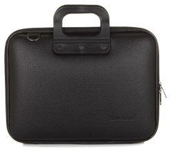 Torba Bombata AllBlack 13''-14'' black. Czarne torby na laptopa Bombata, bez wzorów, na ramię. Za 249.00 zł.