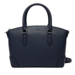 Torebka MICHAEL Michael Kors. Niebieskie torebki klasyczne MICHAEL Michael Kors, bez wzorów, klasyczne, bez dodatków. Za 1,099.00 zł.