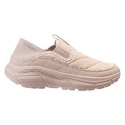 Iguana Buty Fitanu Ganga 92800623865 beżowy. Brązowe buty treningowe bez wzorów, z gumy, bez zapięcia, trekkingowe. Za 334.34 zł.