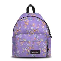 Plecak Eastpak Padded Pak'R. Fioletowe plecaki Eastpak, bez wzorów, bez dodatków. Za 283.50 zł.