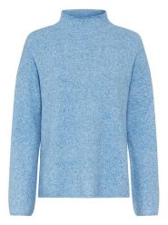 Camel Active Sweter w kolorze błękitnym rozmiar: XL. Niebieskie swetry Camel Active, xl, bez wzorów, bez ramiączek. Za 257.31 zł.