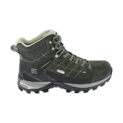 Wysokie buty turystyczne Élémenterre Sonora EV. Brązowe buty trekkingowe Elementerre, z nylonu, bez zapięcia. Za 360.10 zł.