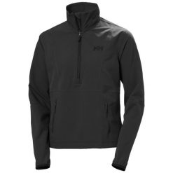 Damska kurtka wodoodporna Helly Hansen Cascade Shield. Brązowe kurtki Helly Hansen, bez wzorów, bez kaptura. Za 680.50 zł.