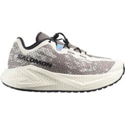 Buty do biegania damskie Salomon Aero Glide 4 GRVL. Brązowe buty do biegania Salomon, bez wzorów, bez zapięcia, do biegania. Za 977.00 zł.