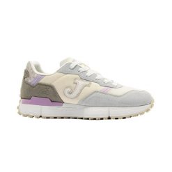 Buty sportowe damskie Joma C.1992 2625. Brązowe buty treningowe Joma, bez wzorów, ze skóry, bez zapięcia, trekkingowe. Za 293.20 zł.