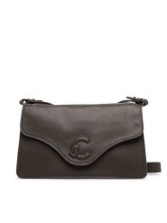 Coccinelle Torebka VJG Coccinelle C-Me Softy SMO E1 VJF 12 02 01 Khaki. Brązowe listonoszki Coccinelle, bez wzorów, ze skóry, bez dodatków. Za 1,499.00 zł.
