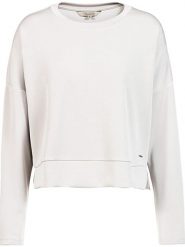 Herrlicher Bluza "Sena" w kolorze kremowym rozmiar: XS. Brązowe bluzy Herrlicher, xs, bez wzorów, bez ramiączek, bez kaptura. Za 131.74 zł.