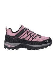 CMP Skórzane buty trekkingowe "Rigel" w kolorze jasnoróżowym-czarnym rozmiar: 37. Czarne buty trekkingowe CMP, z materiału, bez zapięcia. Za 206.91 zł.