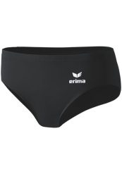 Spodenki treningowe damskie Erima. Zielone szorty sportowe Erima, bez wzorów, z elastanu, na fitness i siłownię. Za 190.00 zł.