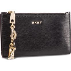 Duży Portfel Damski DKNY - R91Z3A63 Blk/Gold BGD. Portfele marki DKNY. W wyprzedaży za 339.00 zł.